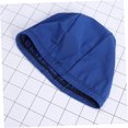thumbnail image 3 of BESTYASH Gorro Azul Para Natación Adulto Con Ajuste Cómodo Y Tela Anti Deslizante Reutilizable, 3 of 7