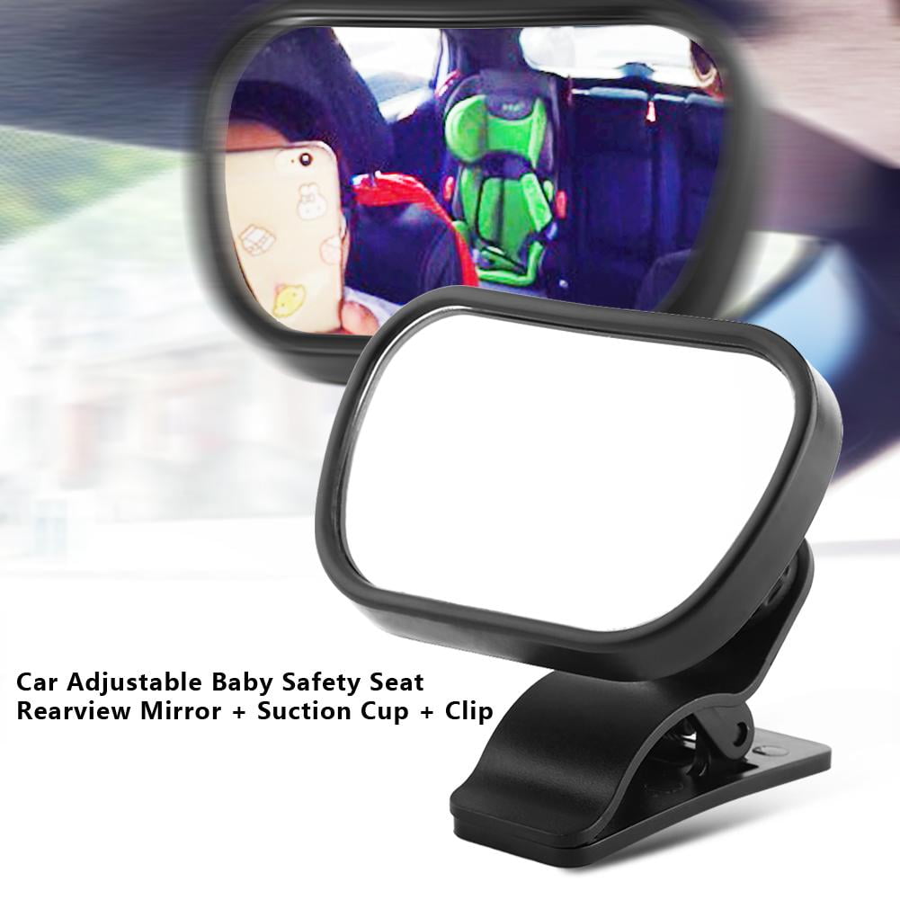 baby car mirror suction