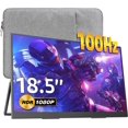 thumbnail image 1 of Monitor portátil para juegos Upperizon 18,5 pulgadas 1080P 100 Hz 120% sRGB, 1 of 7