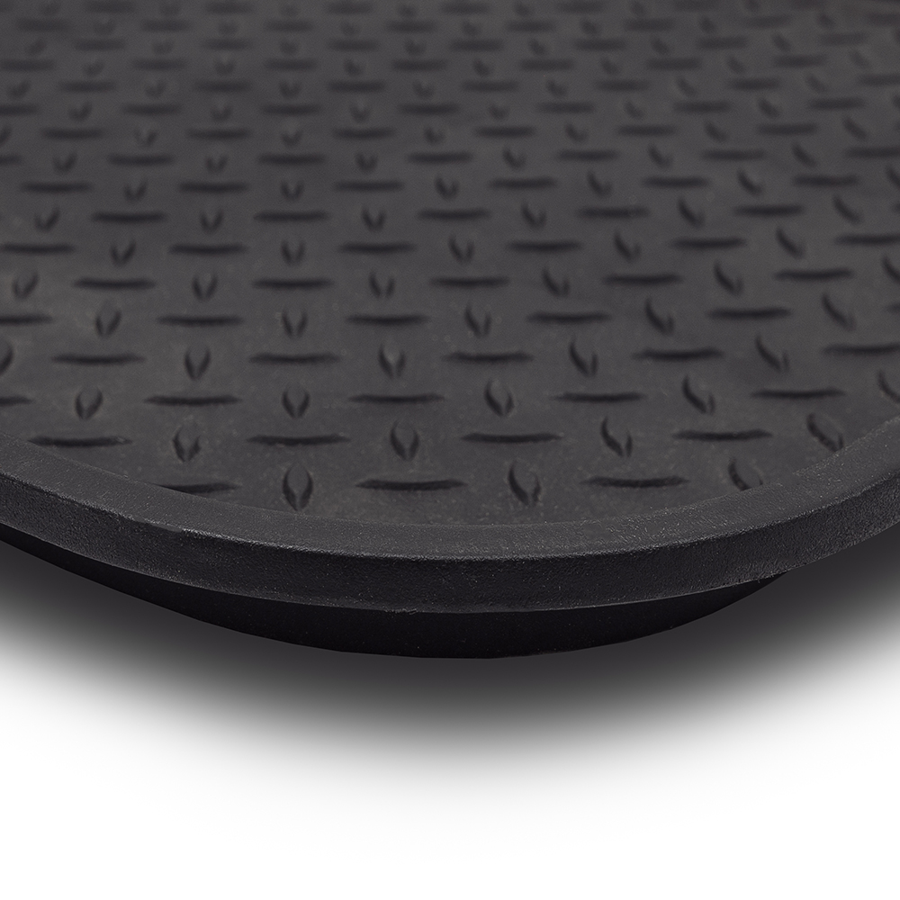 Mohawk Home Boot Tray, Black, 1' 3" x 2' 5"