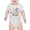 White, variant on Cute Baby Zebra W Cauldron. Bodysuit Infant -Image by Shutterstock, Newborn