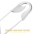 thumbnail image 5 of Raindrops 25 pcs  Clothes Laundry Pins Decorative Safety Pins Metal Safety Pins for Laundry, 5 of 8