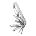 thumbnail image 4 of 12 in 1 Multitool Cross Slot Hex Star Screwdriver Bit Box Bottle Opener Card Remover Stainless Steel Folding Multi Tool, 4 of 5