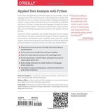 Applied Text Analysis with Python : Enabling Language-Aware Data ...