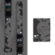 thumbnail image 1 of Pulsera de silicona banda de moda de dibujos animados patrón de la correa para Xiaomi Mi Band 7 6 5 4 3 para Xiaomi Miband 5 6, 1 of 4