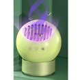 thumbnail image 1 of Ventilador de aire acondicionado, enfriador de aire silencioso de escritorio funciones, pequeño ventilador de refrigeración para , la Verde Colco Ventilador, 1 of 8