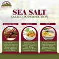 thumbnail image 6 of Himalayan Chef Sea Salt MFF30 Coarse Grain, 5 lb Bag - Pure, Natural, Kosher, Non-GMO, Mineral-Rich, for Cooking, Seasoning, Baking, Grinder Refills, 6 of 7