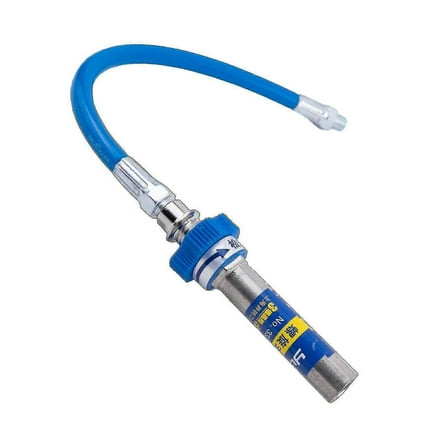 High pressure grease coupler high lube pro plus pressure grease gun coupler - XC