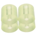 thumbnail image 4 of Mobutofu 4 Pcs Coussinets Anti-Vibration Forme Ronde pour Usage Industriel Résistant à l'Usure Diamètre 2 Pouces Épaisseur 1.57 Po, 4 of 8
