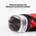 thumbnail image 3 of Bolsa de hielo Oxford Cooler Pack One Shoulder Portable Kettle Cover Durable para Camping Picnic Hugtrwg Para estrenar, 3 of 8