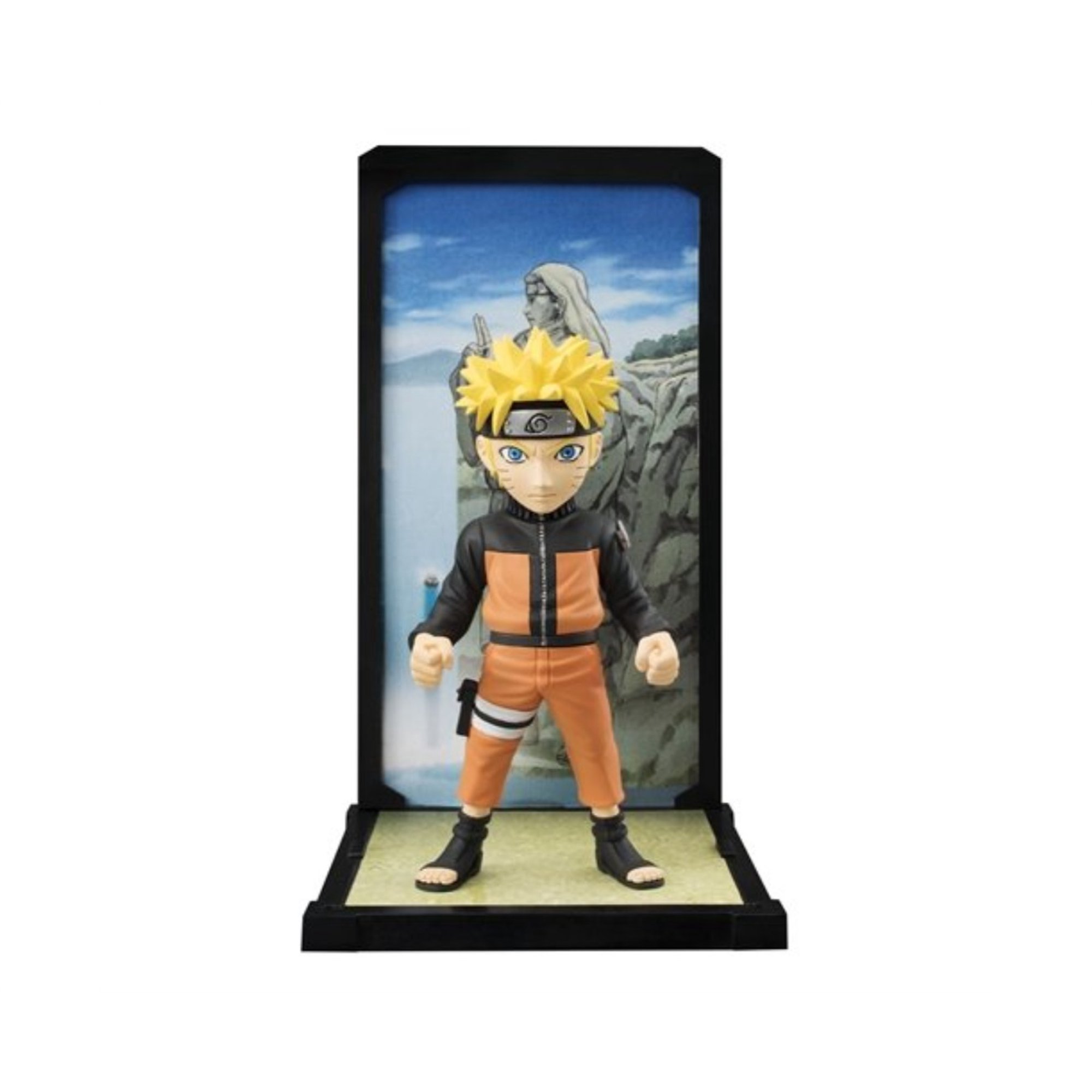 Bandai Tamashii Nations Buddies Uzumaki Naruto Shippuden Action