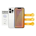 thumbnail image 2 of 1 Mica Hidrogel Compatible iPhone Protector Pantalla Display, 2 of 5