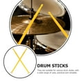 thumbnail image 6 of Yuan 1 Pair of Professional Double-end Drum Sticks Practical Performance Drumsticks, 6 of 9