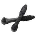 thumbnail image 7 of Shoreew 2-In-1 Drill Chuck Ratchet Wrench Two-way Quick Change Adapter Spanner Universal Double Head Chuck Key Replacement Tool, 7 of 7