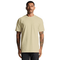 thumbnail image 5 of Gildan Ultra Cotton Pocket T-Shirt Men Short Sleeve Tee 6 oz Sand - Size: XL, 5 of 5