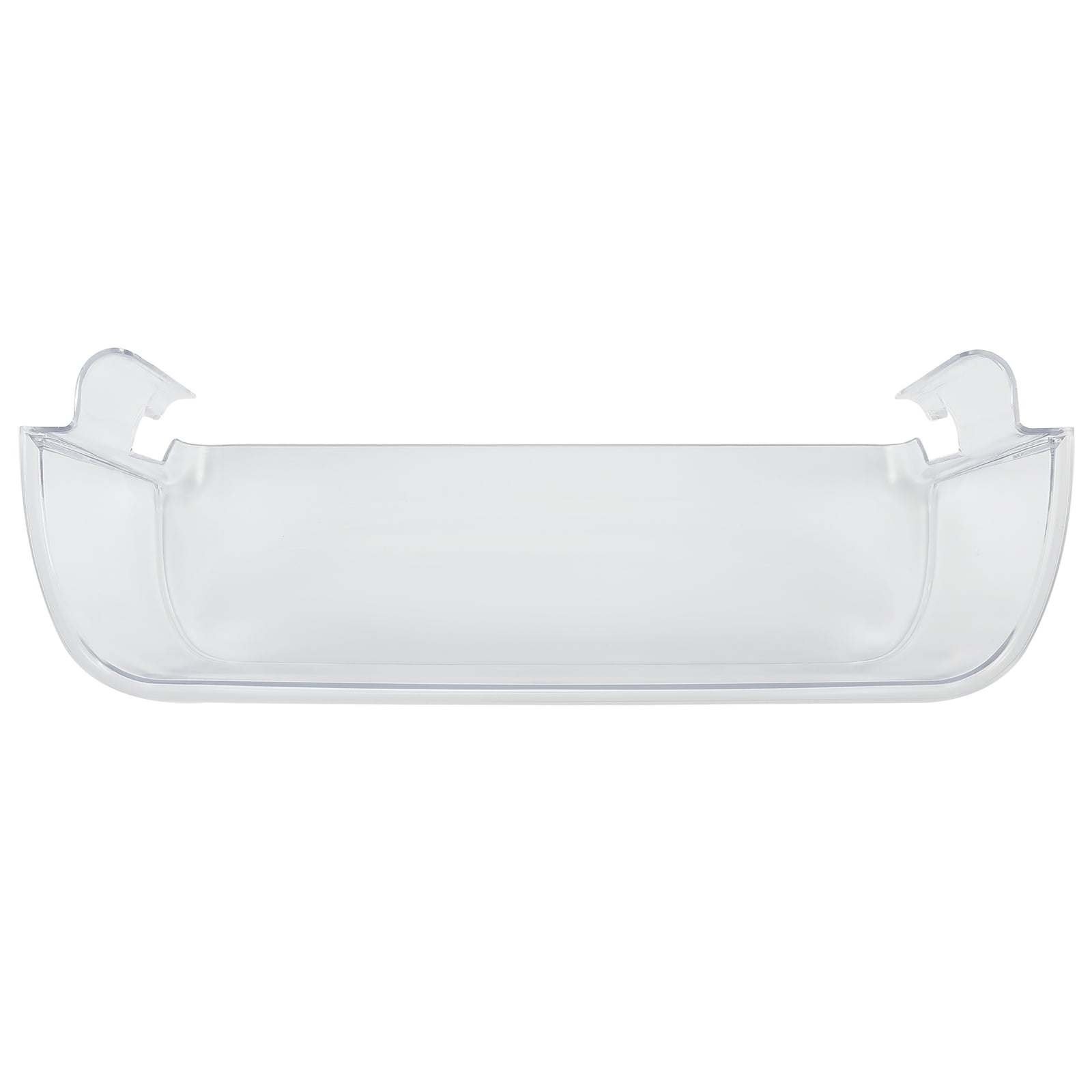 Door Bin Shelf Clear Compatible with Frigidaire Refrigerator 240323002 240323001
