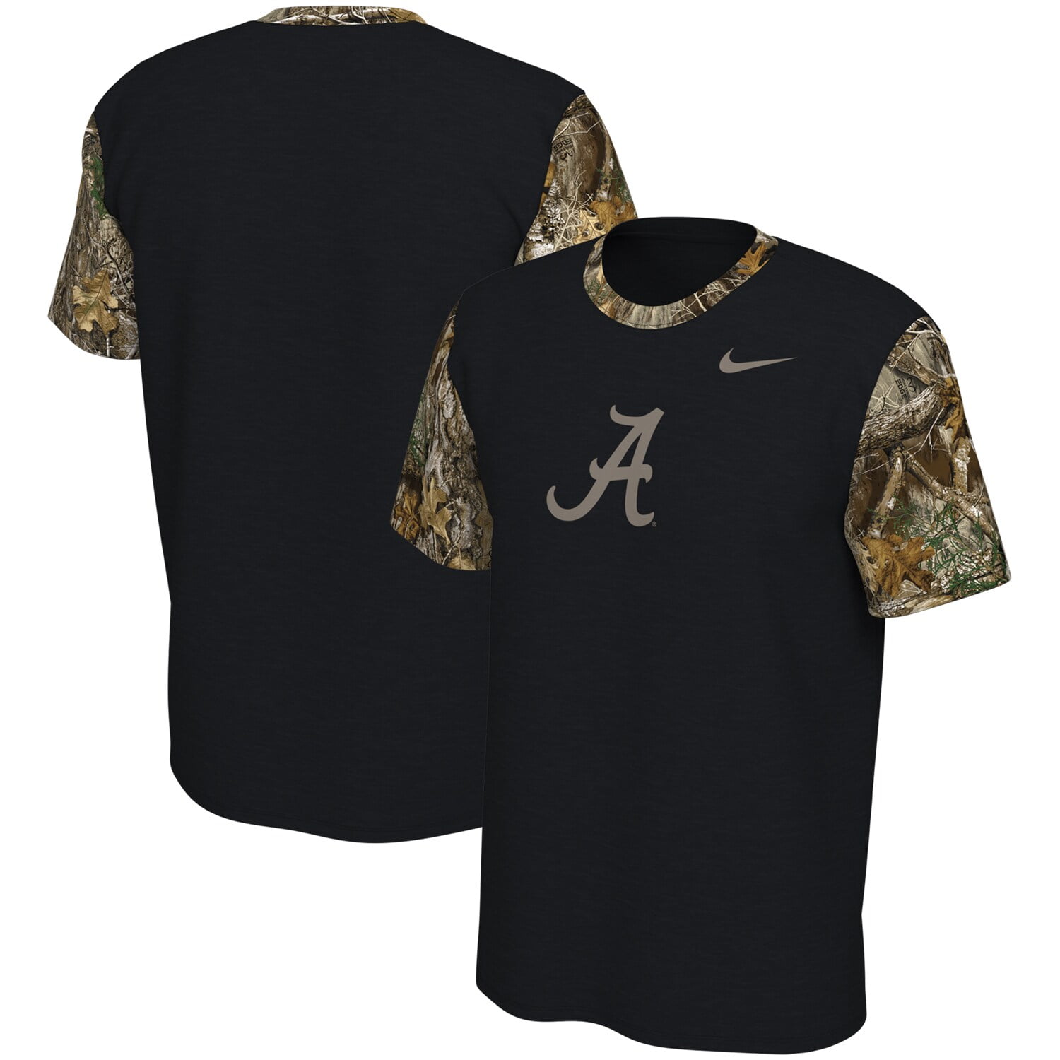 realtree nike shirt