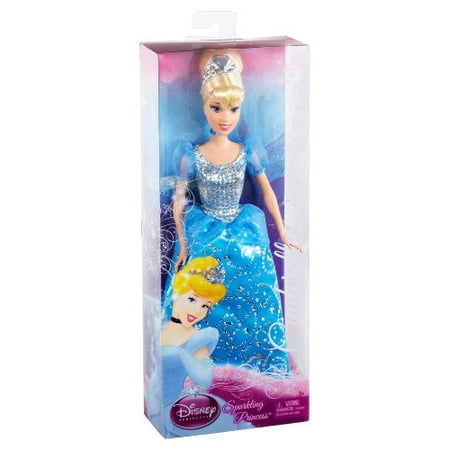Disney Sparkling Princess Cinderella Doll | Walmart Canada