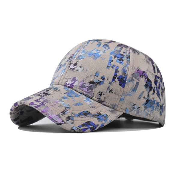 Womens Hats Unisex Baseball Summer Fashion Beach Adjustable Washable Cotton Sun Protection Outdoors Mens Caps