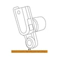 thumbnail image 3 of Sensor de posición del árbol de levas del motor 12646782 para, /ct6, 3 of 5