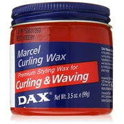 Dax Marcel Curling Wax 3.5 Oz