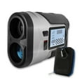 Golf Ranfinder Recharable 1200m 650m Slope Adjusted FlagLock Vibration