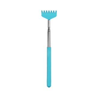 Multifunction 2 in 1 Custom logo Plastic Back Scratcher with Shoe Horn Long Hand