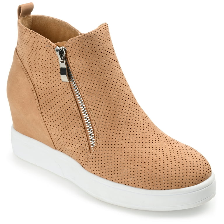 Walmart wedge hotsell sneakers