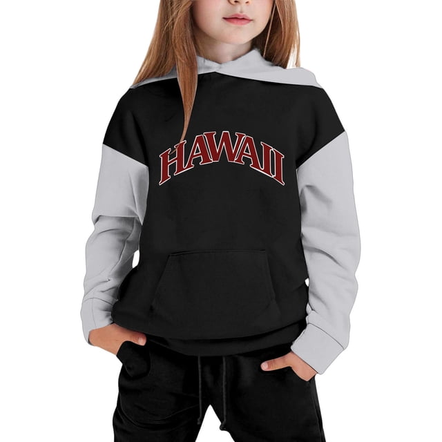 WEAIXIMIUNG Ensemble de Noël pour Enfants à Manches Longues Colorées avec Capuche 12-13 Ans