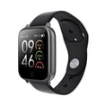 thumbnail image 1 of Q1S Smart Sports Bracelet with Fitness Tracker, Timer, Color Screen, Heart Rate Measurement, Sleep Monitoring, Photo Capture, Multiple Exercise Modes, and Push Notification, 1 of 8