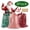 Desgin4, variant on Christmas Gift Bags Large Santa Sacks Christmas Decoration Christmas Bags Reusable Drawstring Jumbo Gift Bags for Party Supplies 36" x 56" 3Pcs Desgin4