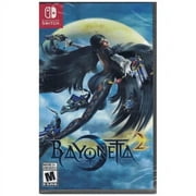 Brand New Game Special (2014 Action/Adventure Fighting) Bayonetta 2 Switch