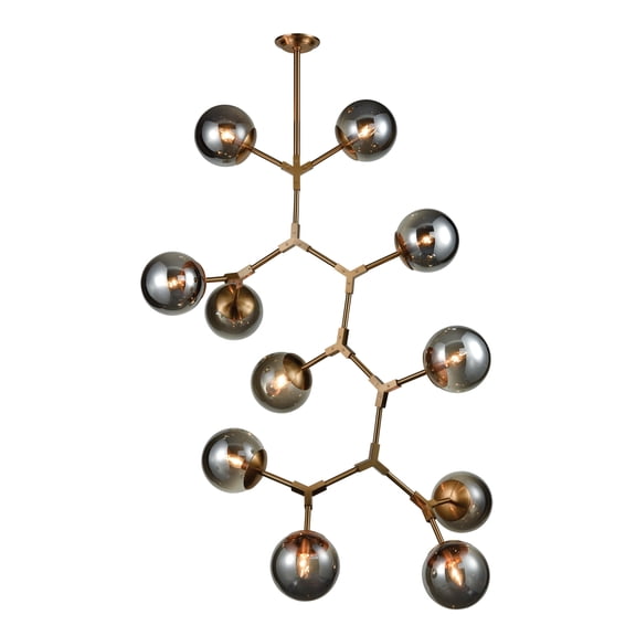 Large Synapse 11-Light Chandelier