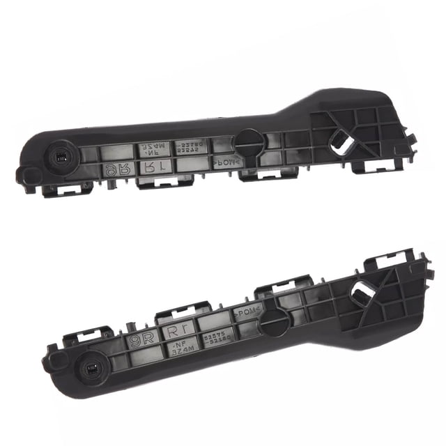Soporte de parachoques trasero izquierdo y derecho for Toyota Prius C 2012 2013 2014 2015 2016 2017 2018 2019 5257552180 5257652160