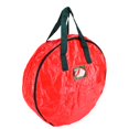 thumbnail image 1 of Sac de Rangement de Couronne, Sac de Rangement de Noël Rouge pour la Fête pour le Bureau pour la Maison, 1 of 8