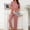 Pink, variant on WCJM Women's New Sleepwear Under $ 15 Sleepshirts for Women Blending Pajamas