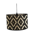 thumbnail image 4 of Pantalla De Lámpara De Tambor Para Lámparas De Mesa E27 Pantalla De Lámpara De Bambú Para Decoración Del Hogar Estilo De Dormitorio A Sunnimix Pantalla de lámpara, 4 of 8