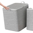 thumbnail image 2 of 3-dimensional Storage Box Household Storage Box 150L, 2 of 5