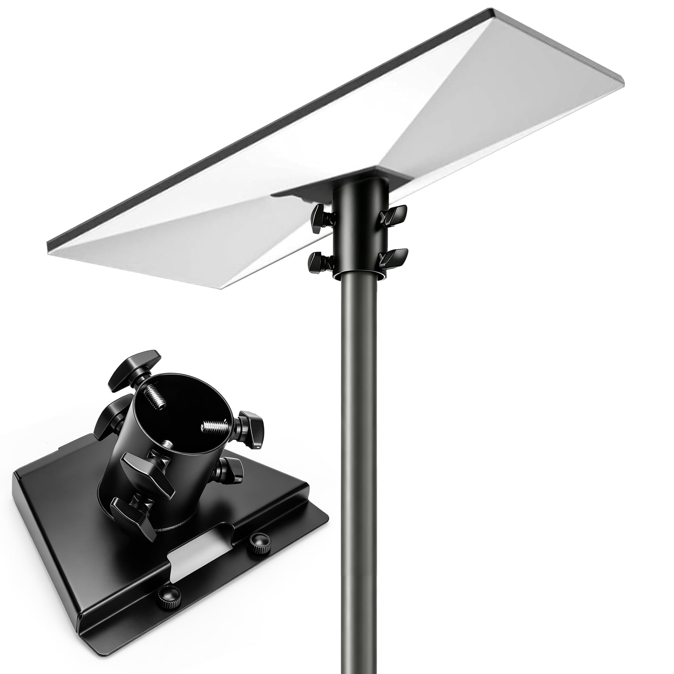 M*J様 STARLINK スタンドとマウント金具セット Starlink Adjustable Mounting Kit for Standing Seam Metal Roof