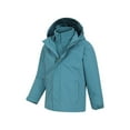thumbnail image 3 of Mountain Warehouse Boys/Girls Fell 3 in 1 Water Resistant Jacket, 3 of 5