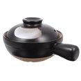 thumbnail image 1 of Traditional Casserole High Temperature Porcelain Casserole Household Casserole Cookware, 1 of 8