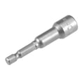 thumbnail image 5 of Unique Bargains 2Pcs 1/4' Quick Change Shank Cr-V 10mm Magnetic Nut Setter, 2.5' Length, 5 of 5