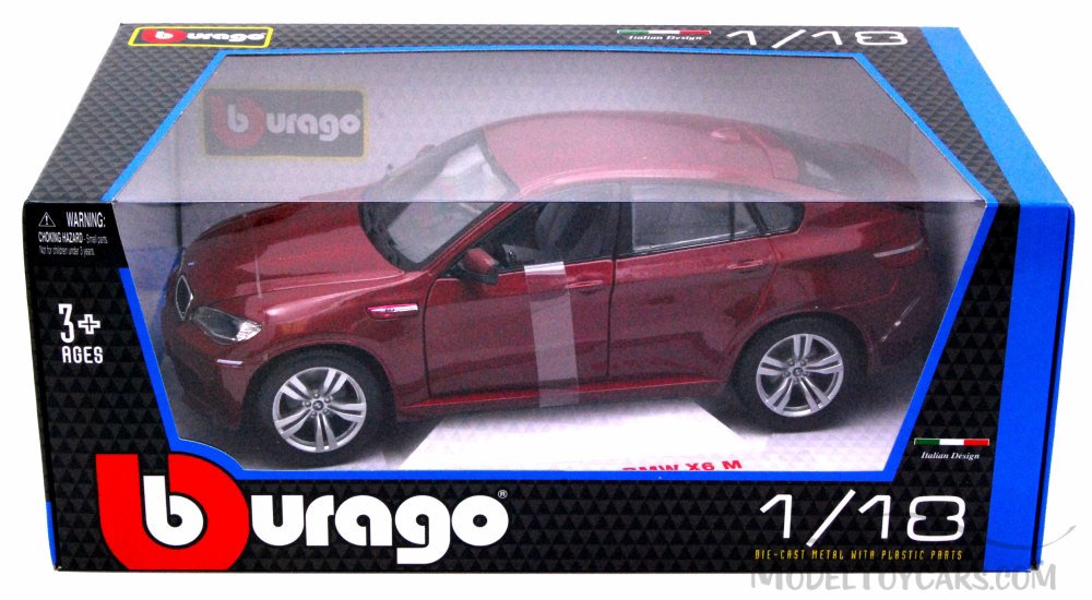 bburago bmw x6