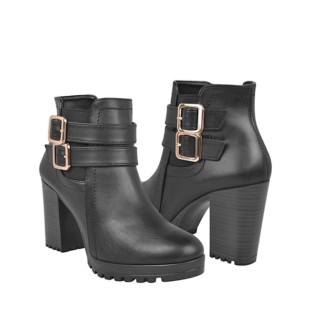 BOTINES CASUALES PARA DAMA STYLO 14416 SIMIPIEL NGO Stylo 14416