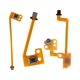 thumbnail image 5 of Cable de datos Reemplazo de cable flexible de cinta de botón para Nintendo Switch (ZL+ZR+L) Tmvgtek Nuevos Originales, 5 of 9