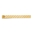 thumbnail image 1 of 14K Yellow Gold Tie Bar, 1 of 2