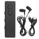 thumbnail image 1 of Pocket FM Radio Multifunction High Sensitivity Stereo Sound Rechargeable Mini Portable FM Radio with Earphone, 1 of 4