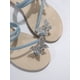 thumbnail image 4 of Summer Lightweight & Comfortable Eva Beach & Vacation Heart Decor Flat Slippers, 4 of 4