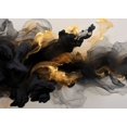 thumbnail image 3 of Póster de arte abstracto con colores apagados, decoración del hogar, pintura en lienzo, impresión artística de pared, imagen para decoración de sala de estar, cuadros, 3 of 5