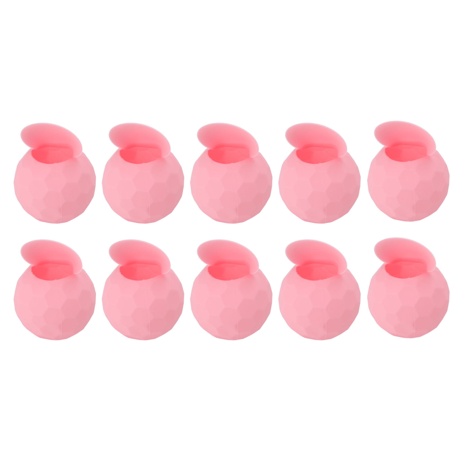 Bulk Water Balloons, Self Sealing Water Balloons For Summer Pool Pink